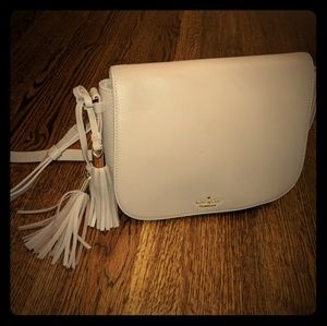 Dusty pink crossbody, brand new no tags